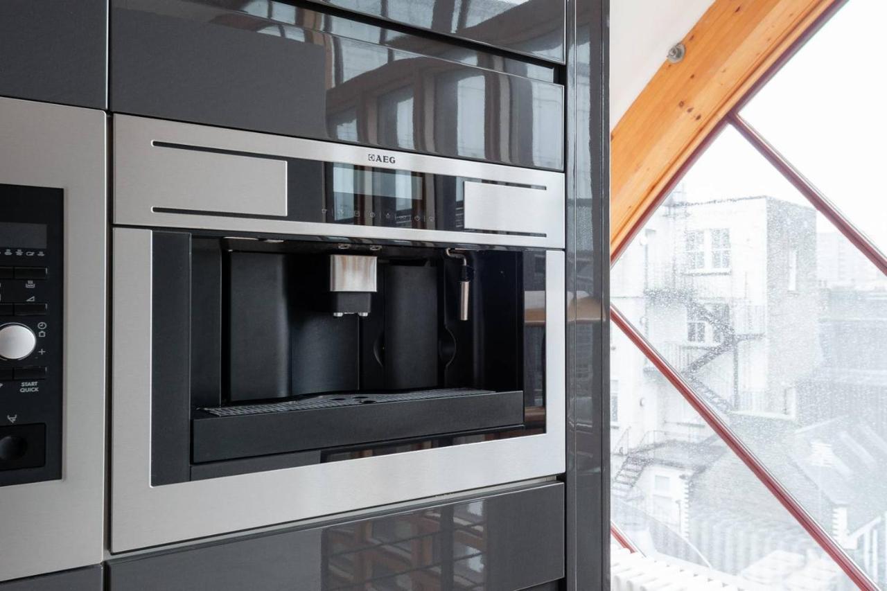 Hausd - Piccadilly Circus Apartment London Luaran gambar
