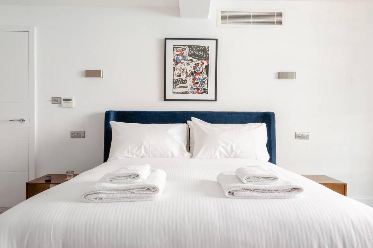 Hausd - Piccadilly Circus Apartment London Luaran gambar
