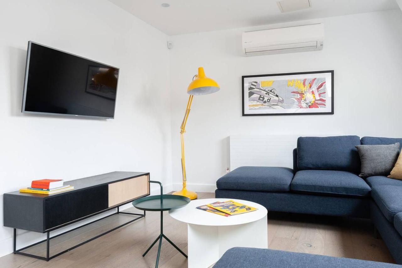 Hausd - Piccadilly Circus Apartment London Luaran gambar